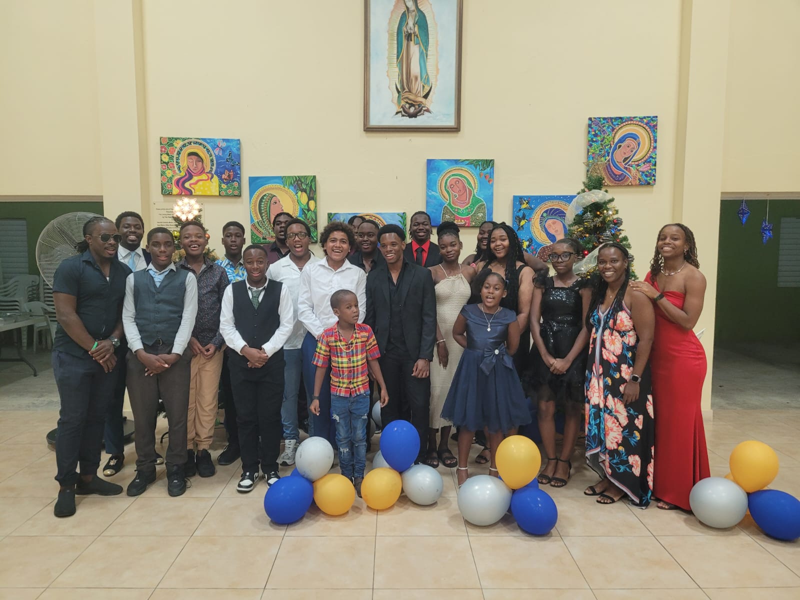 Pelican Rugby Academy Community